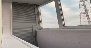 Холодное остекление балкона Ступино цена от 8437 руб. м/п. за 51 часов