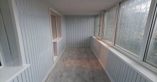 Обшивка балкона Ступино цена от 422 руб. м/2. за 51 часов