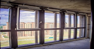Остекление вторым контуром Ступино, цена от 2637 руб.