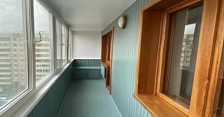 Поставить балкон под ключ Ступино, цена от 2637 руб.