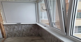 Застеклить лоджию Ступино цена от 10019 руб. м/п. за 51 часов